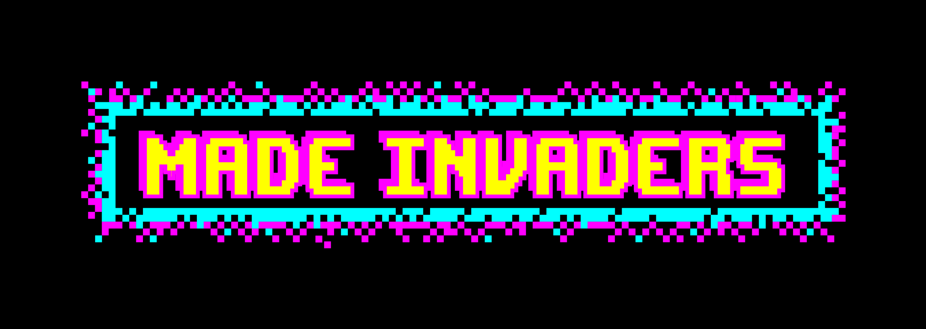 Made Invader Logo